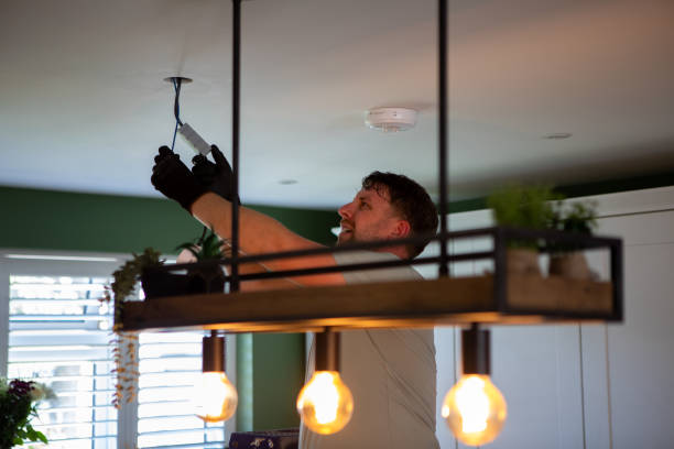 Best Outdoor Lighting Installation  in Plantsville, CT